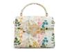Lili Satchel Ivory/Multicolor Floral Print view