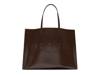 Sukicon Tote Dark Brown view