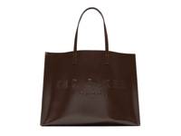 Sukicon Tote Dark Brown view