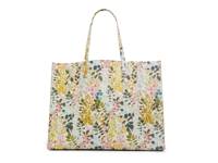 Sukicon Tote Multicolor Floral Print view