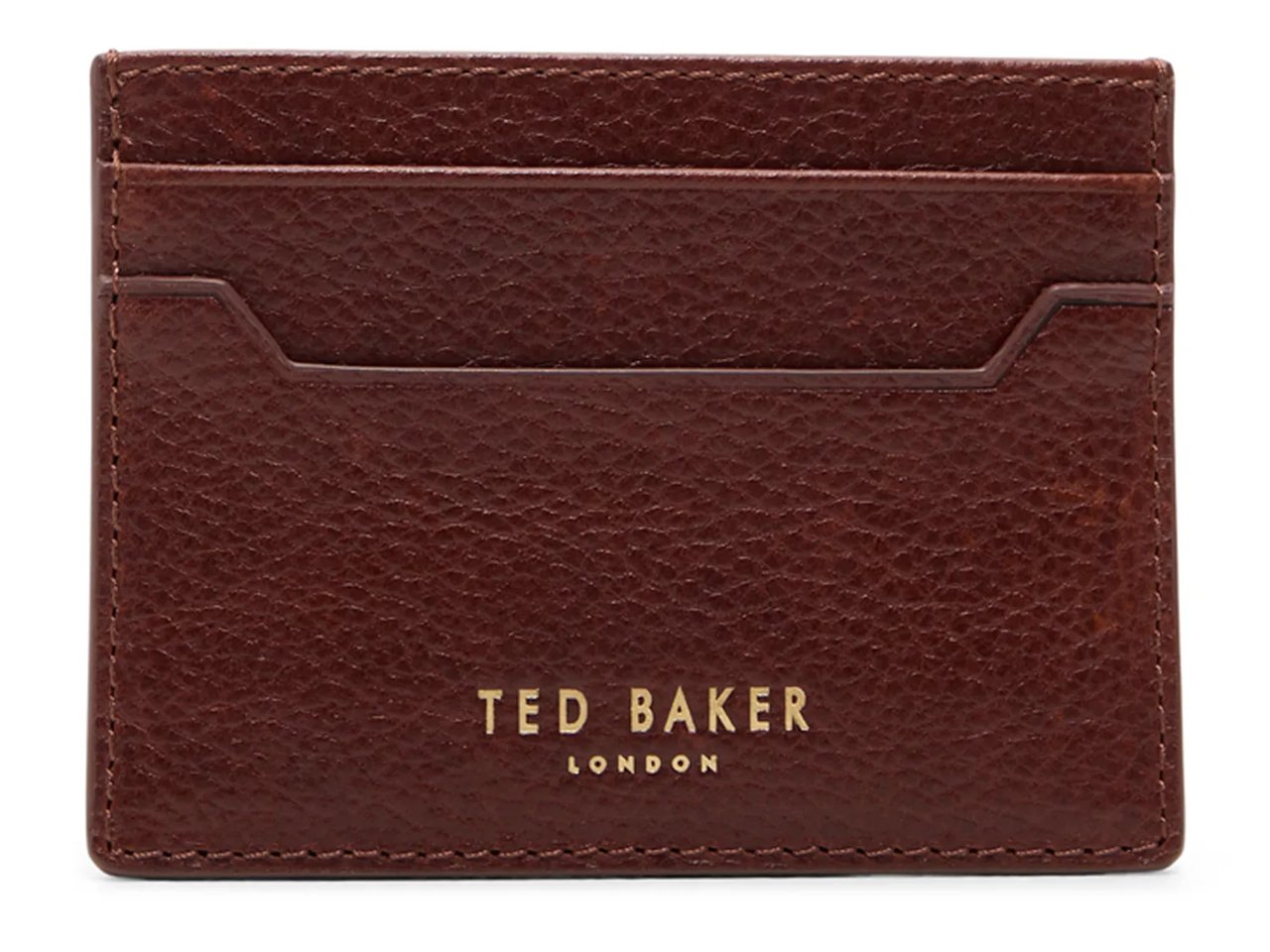 Cavendish Leather Card Case Wallet