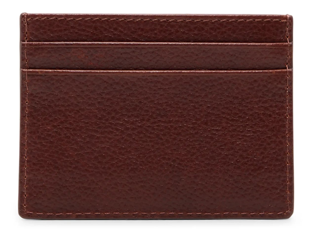 Cavendish Leather Card Case Wallet