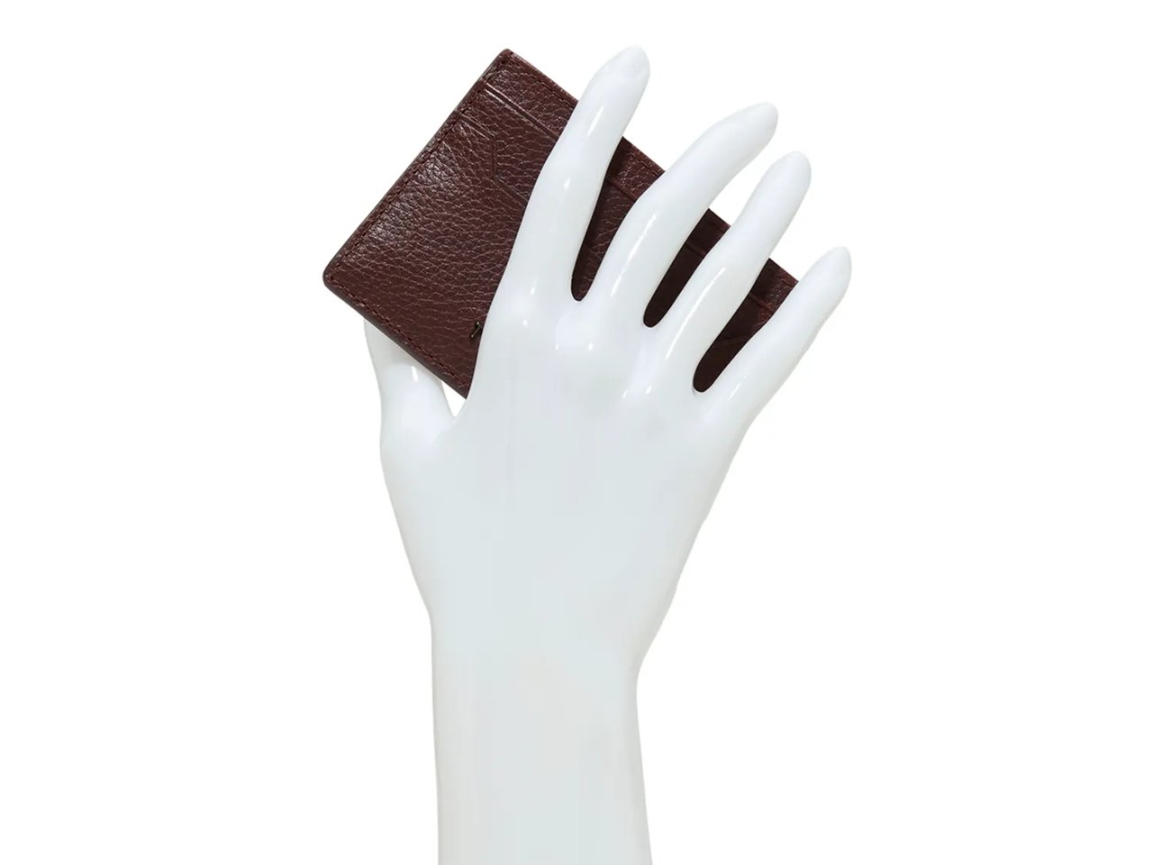 Cavendish Leather Card Case Wallet