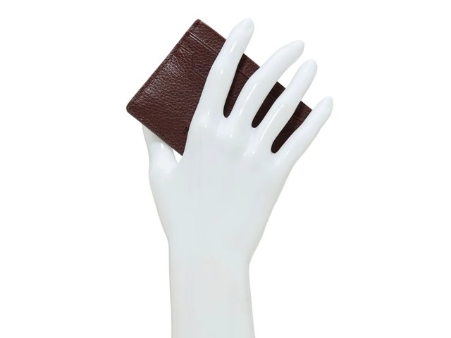 Cavendish Leather Card Case Wallet