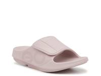 OOahh Sport Flex Slide Sandal - Women's Light Lavender view