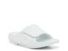 OOahh Sport Flex Slide Sandal White view