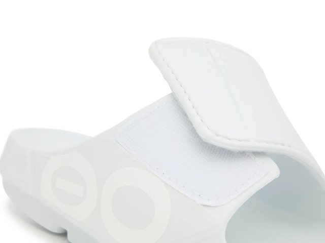 OOFOS OOahh Sport Flex Slide Sandal - Free Shipping | DSW