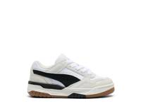 Rebound Retro SD Sneaker - Kids' White/Black view