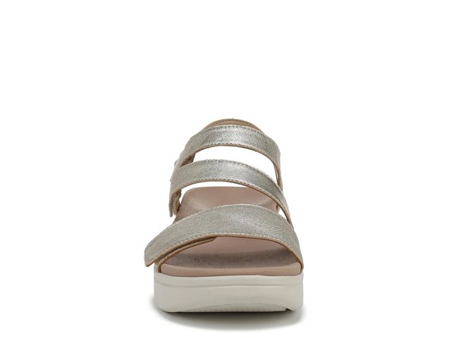 Sophia Wedge Sandal