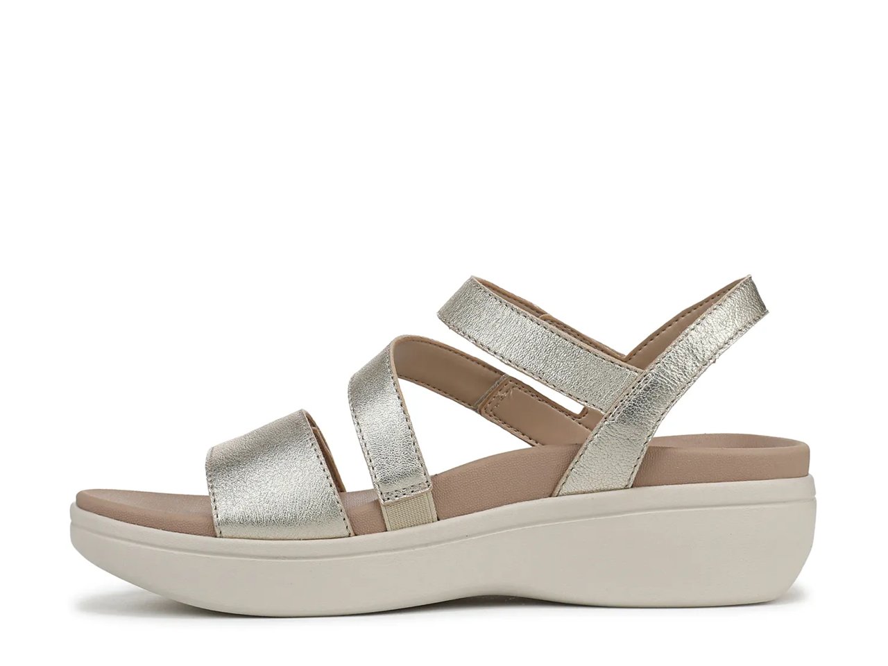 Sophia Wedge Sandal
