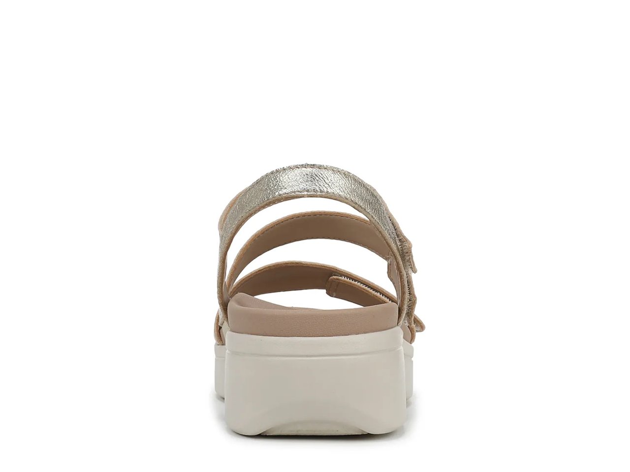 Sophia Wedge Sandal