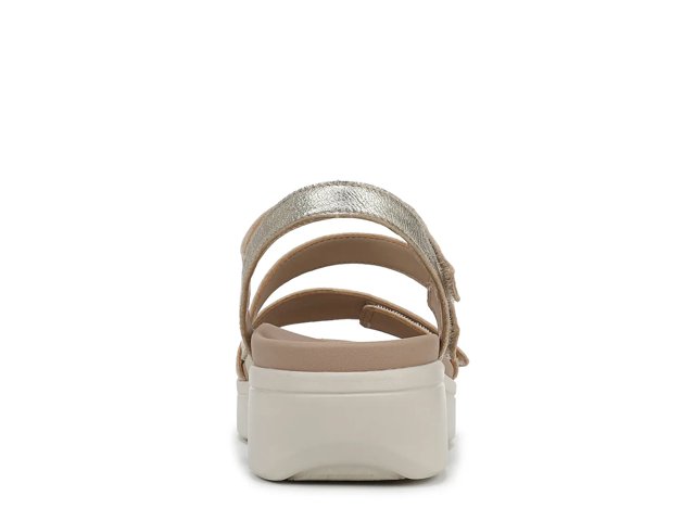 Sophia Wedge Sandal