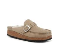 Buckley Shearling Clog - Women's Taupe view