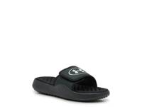 Ignite Pro 8 Slide Sandal - Kids' Black/White view