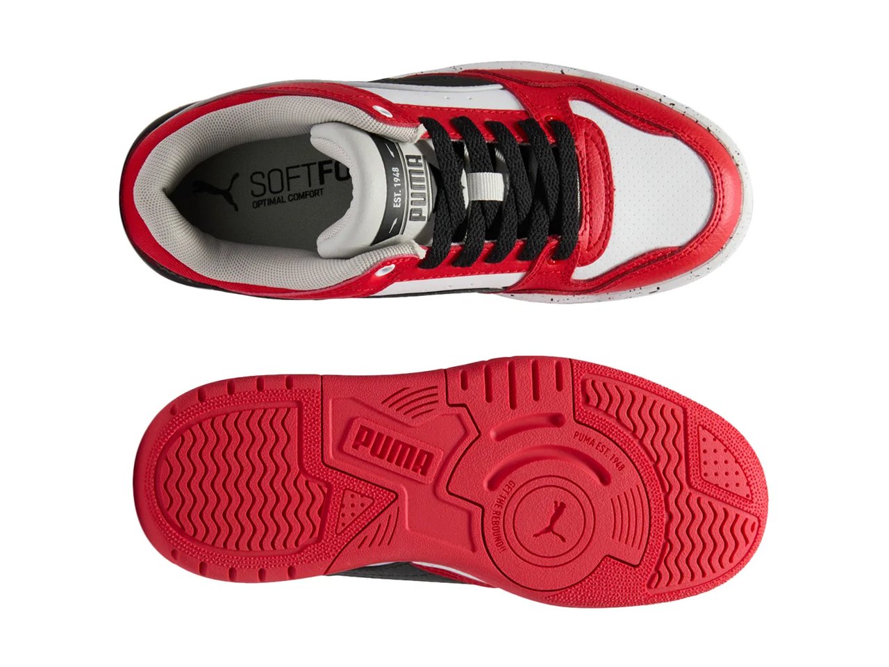 Rebound Retro Sneaker - Kids'