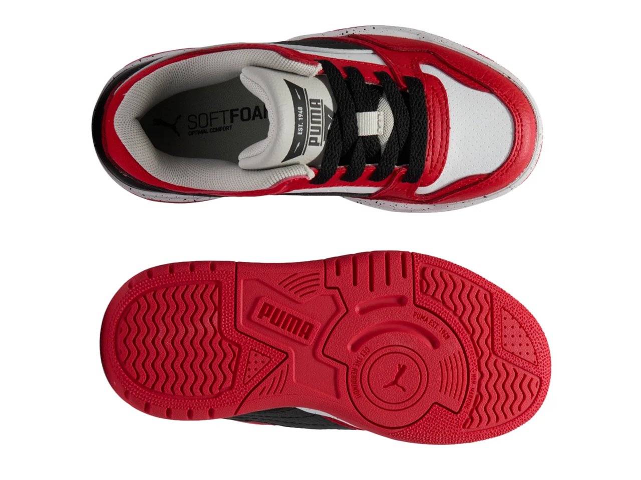 Rebound Retro Sneaker - Kids'