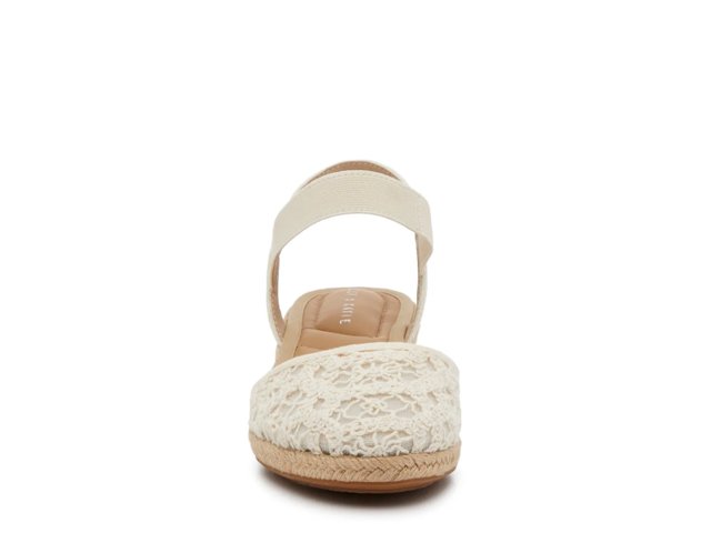 Esmo Espadrille Wedge Sandal