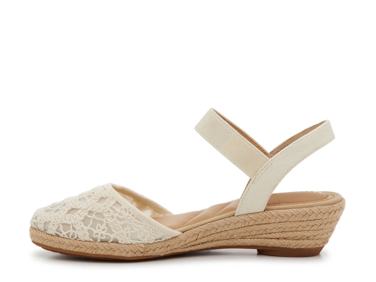 Esmo Espadrille Wedge Sandal