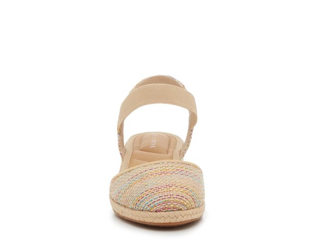 Esmo Espadrille Wedge Sandal