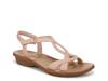 Solo Sandal Blush view