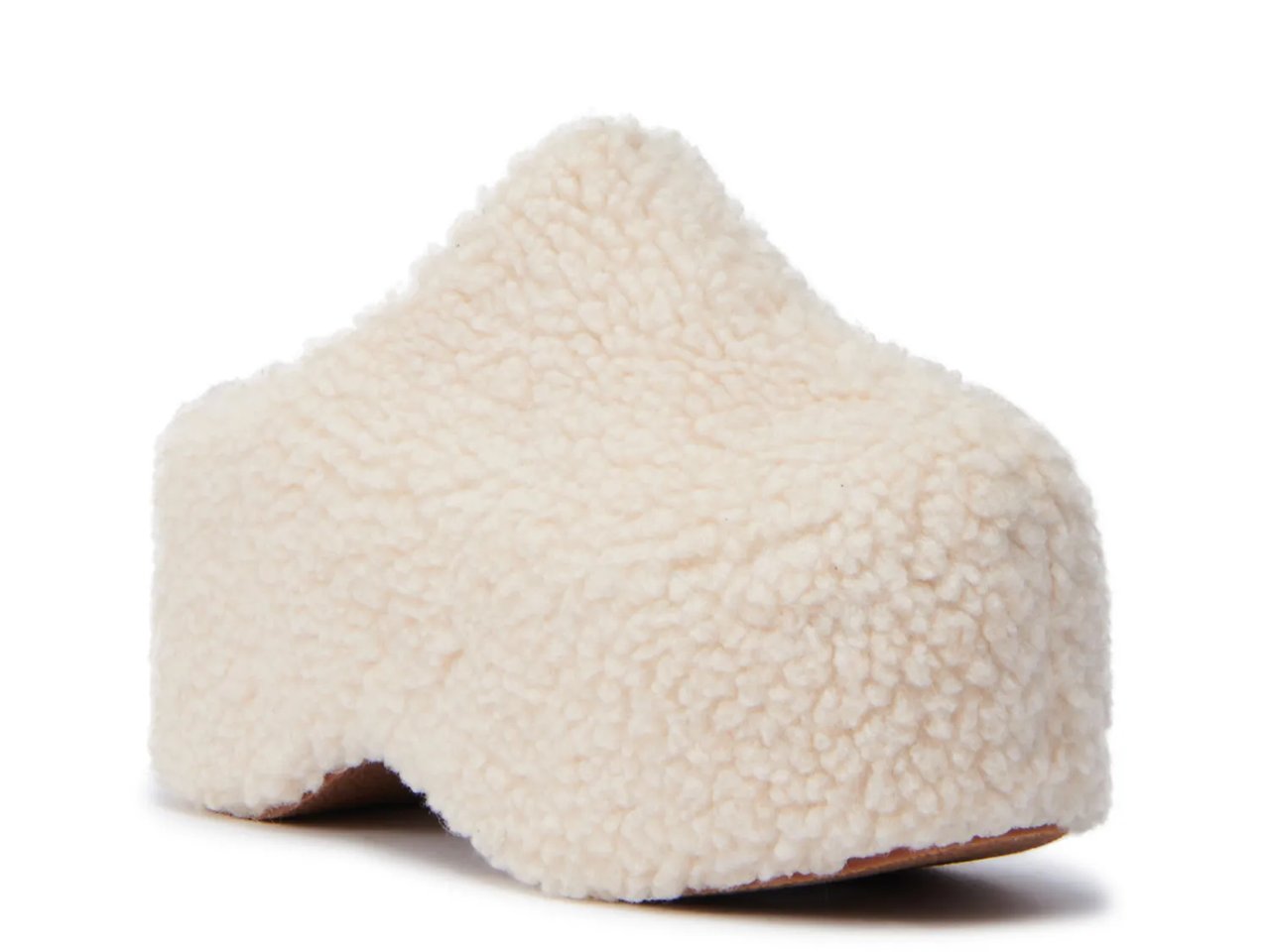 Dolorita Platform Clog