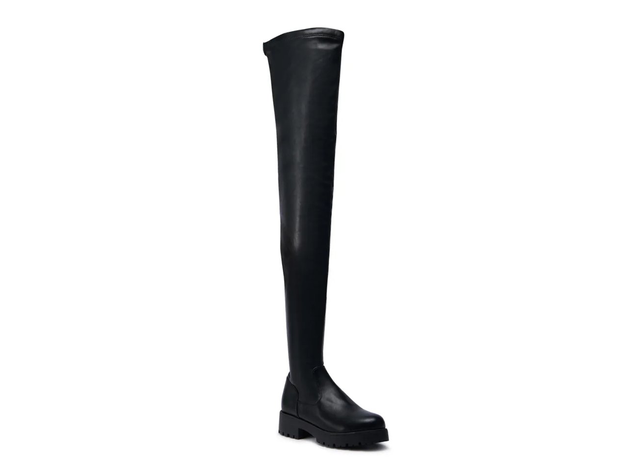 Eureva Thigh High Boot