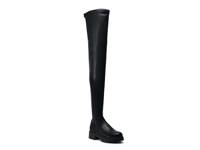 Eureva Thigh High Boot Black view