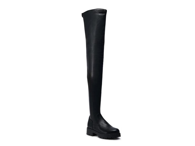 Eureva Thigh High Boot