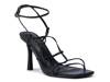 Kaylin Sandal Black view