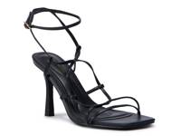 Kaylin Sandal Black view