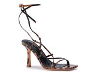 Kaylin Sandal Brown view