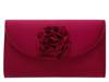 Frily Clutch Red view