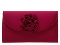 Frily Clutch Red view