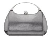 Jude Clutch Grey view