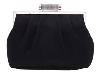 Dorian Clutch Black view