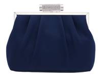 Dorian Clutch Navy view