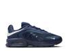 Air Max Fire Sneaker - Men's Navy/White view