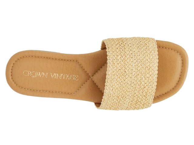 Crown Vintage Avelia Sandal - Free Shipping | DSW
