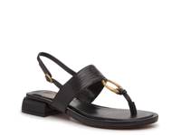 Runea Sandal Black view