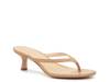 Yuri Sandal Beige view