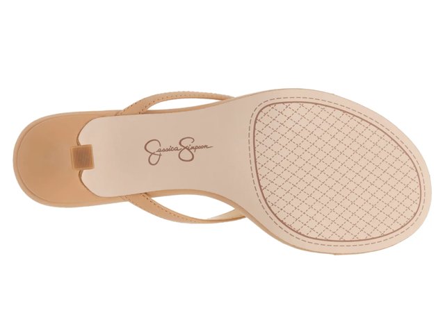 Jessica Simpson Yuri Sandal - Free Shipping | DSW