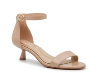 Magena Sandal Beige Patent view