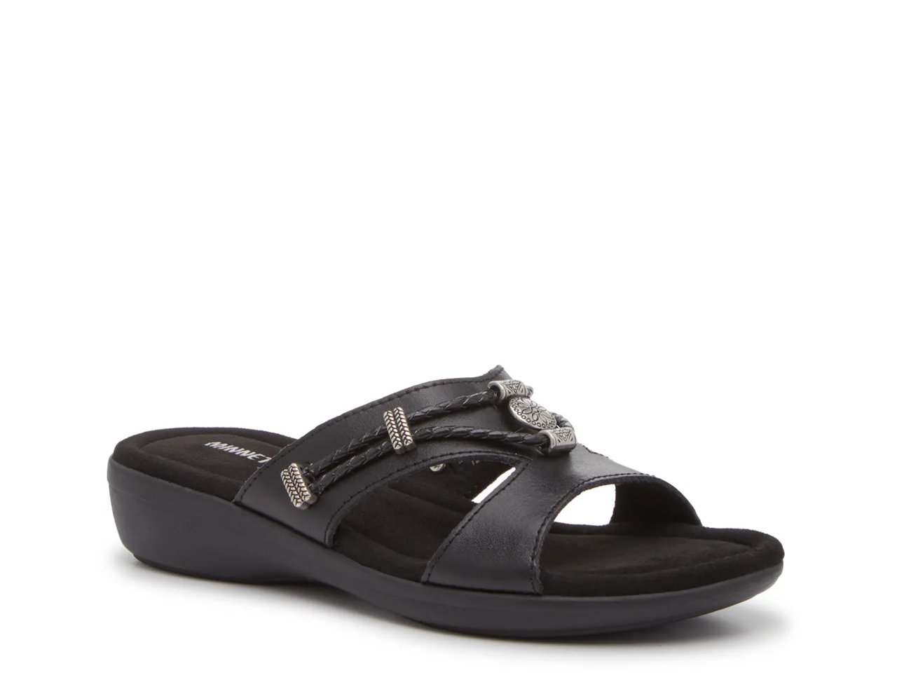 Silverslide Sandal