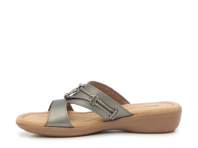 Silverslide Sandal