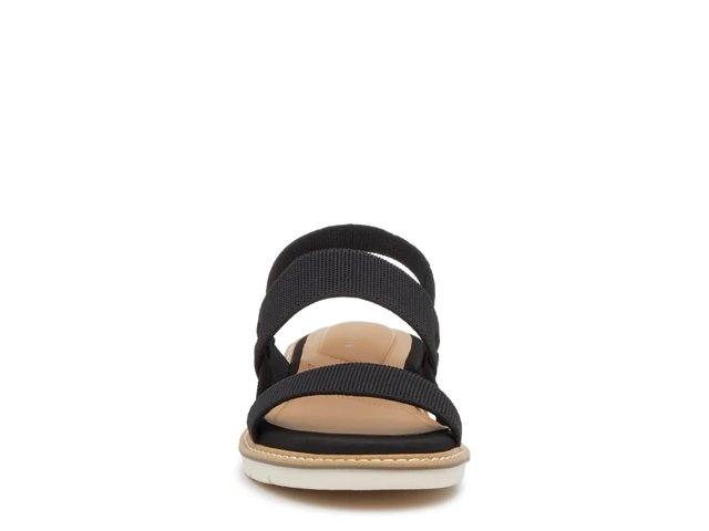 Petulia Wedge Sandal