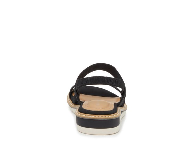 Petulia Wedge Sandal