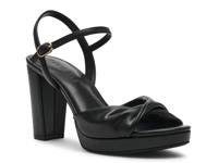 Valentine Sandal Black view