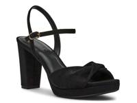 Valentine Sandal Black view