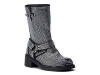 Charity Bootie Black view