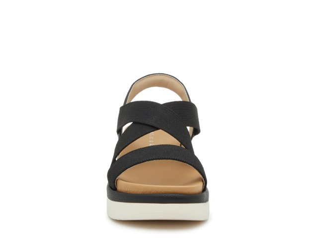 Pem Wedge Sandal